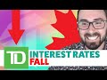 How Falling Interest Rates Impact Banks