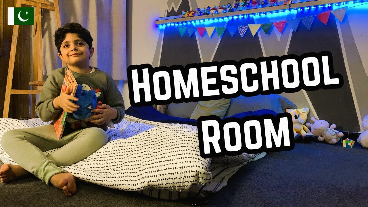 Setup Your DREAM HOMESCHOOL Room with Easy Organization Ideas 2025 | Merry Kinder