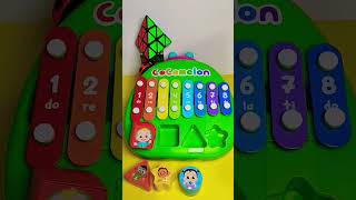 Best Cocomelon Learning Shape Sorter Xylophone