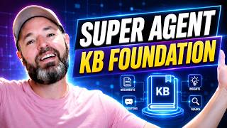 GoHighLevel Super Agents: Build the Knowledge Base Foundation First