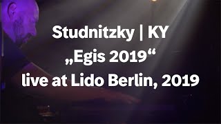 Studnitzky | KY - Egis [Official Live Video HD]