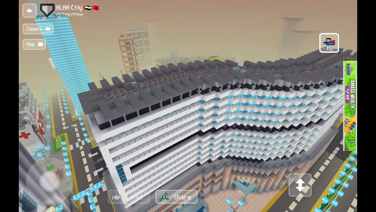 Visiting ALLA  city  my favorite  village 😍 ❤️ ♥️ 