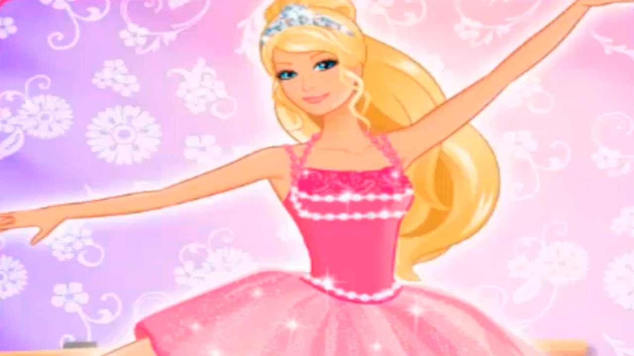 BARBIE - Barbie Ballerina Tutu Star 