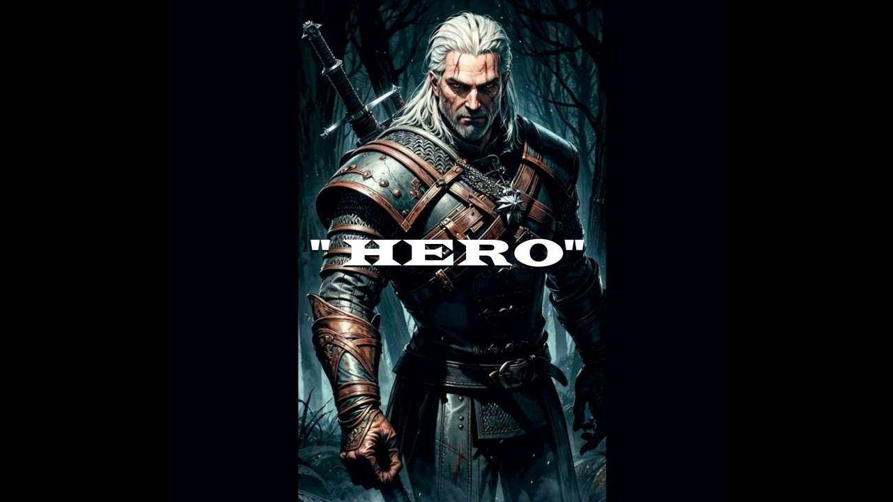 Hard Dark Epic Rap Beat " Hero" | Hip-Hop Instrumental