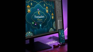 replicated background from freepik using #photoshop