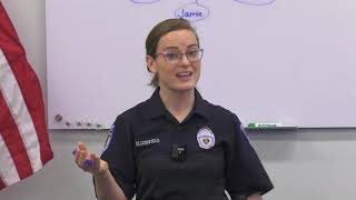Officer Jill Bloomfield - DARE #10 | O'Fallon PD