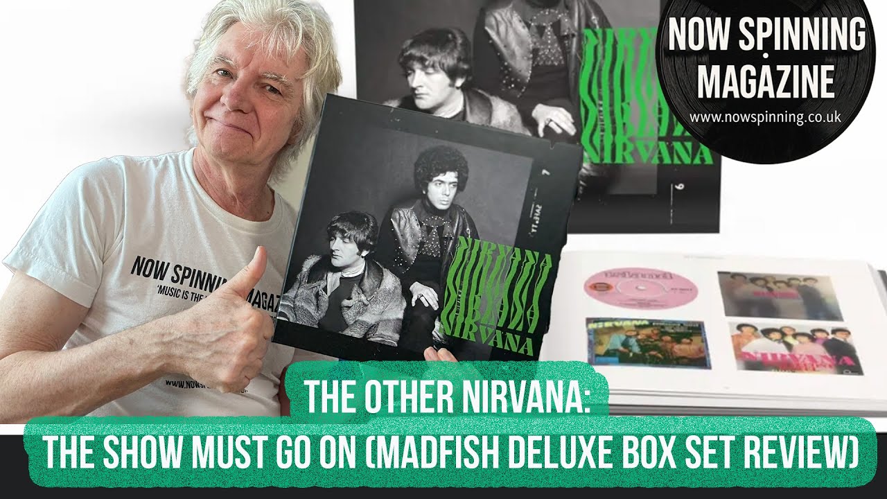 Рецензия на полную коллекцию Psychedelic Nirvana! The Show Must Go On