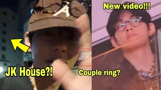 Did V Go To Jungkooks House After The Concert? Taekook Latest Updates Explained