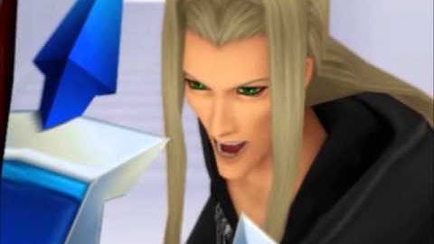 KH RE:COM Cutscenes Part 67 - Stolen Data (English)