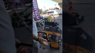 Stiga Veya S-Tiga İtalyan Çim Biçme Makinası Ve Hayal Kırıklığı, Buradan Almayın Sakın. Garanti Yok