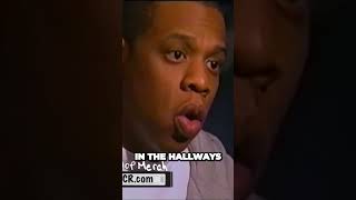 Jay-Z Talks About His Rough Childhood and How He Became a Hustler Profile