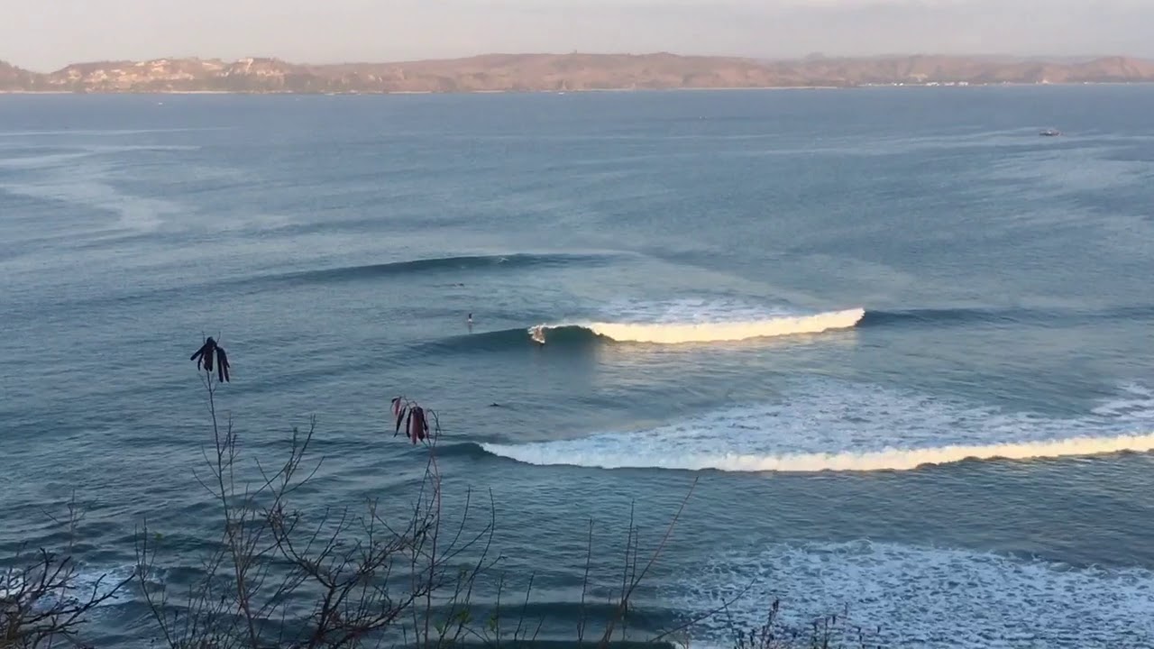 Woow,,,,inside ekas surf lombok YouTube