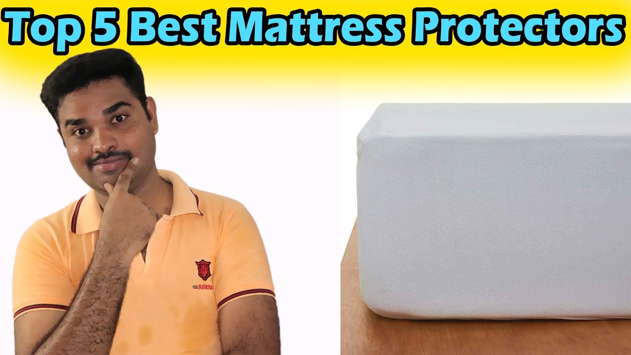 Top 5 Best Mattress Protectors in India 2020 with Price Mattress