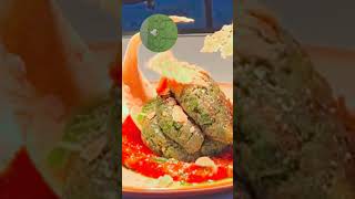 shami kebab with crunchy papdi👌 #alightmotion #cfbr #chefsnextdoor #cooking #cookingrevolution