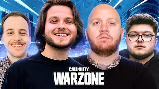 Call of Duty: Warzone God Squad! ft. TimTheTatman, Huskerrs, Aydan