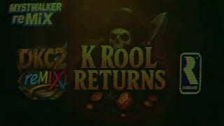 Donkey Kong Country 2 – K. Rool Returns #reMIX 🏴‍☠️🎹 #DKC2 #VGM  #SNES #GameMusic #donkeykongcountry