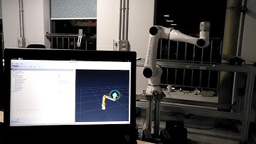 Control y Manejo del Robot Colaborativo Elfin Mediante Opensource ROS