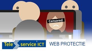 Veilig Internetverkeer Voor Uw Bedrijf - Teleservice Ict