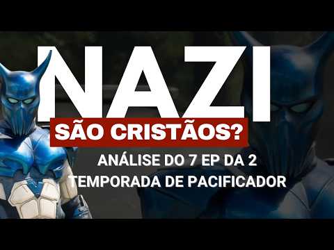 PACIFICADOR Ep.7 – O episódio MAIS POLÊMICO da temporada! | Análise e Crítica SPOILER