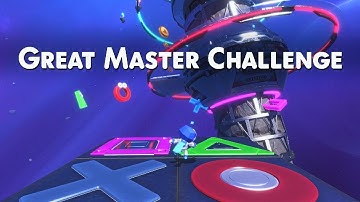 ASTRO BOT - Great Master Challenge Speedrun