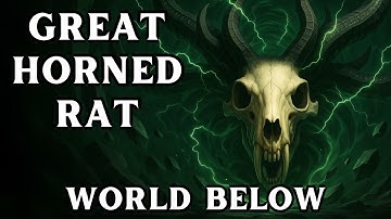 Great Horned Rat - World Below | Orchestral Metal Song | Warhammer