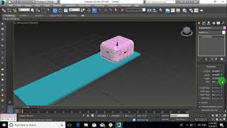 3Ds Max boolean, proboolean tutorial in hindi / Urdu