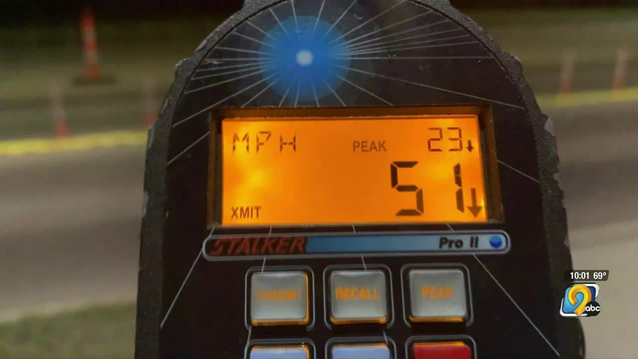 Police writing fewer speeding tickets - YouTube