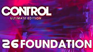 Jesse Faden In "Swift Platform"| CONTROL DLC [28]