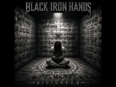 Black Iron Hands - Disturbed (Official Audio)