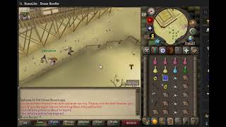 99 Hitpoints Untrimmed 50 Attack Pure