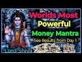 Powerful shiva mantra to remove negative energy  sivan chanding money blockage devotional sivan