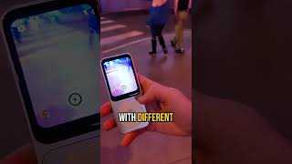 The Sidephone is a WINNER!    #dumbphones #digitalminimalism #qwertyphone #ces #ces2026