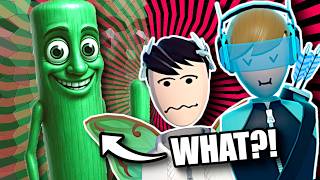 The BUGGIEST Rec Room Inventions... (ft. @slat.)