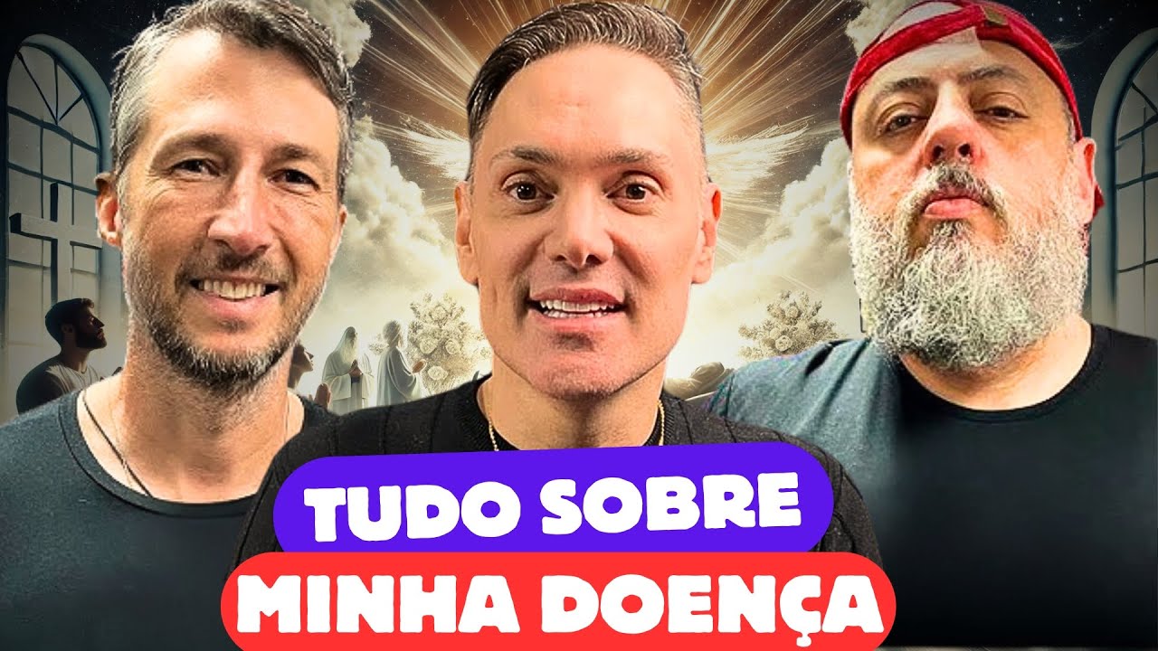 TUDO SOBRE MINHA DOENÇA DEGENERATIVA PADRE FABIO MARINHO ...