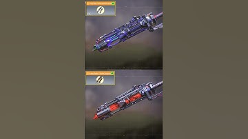 NEW Vs OLD GRAVITY SPIKES in CODM💀