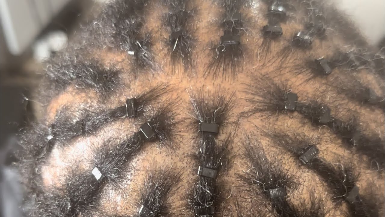Braidless sewin #sewinweave #braids - YouTube