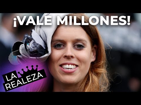 Video: Valor Neto de la Reina Beatriz