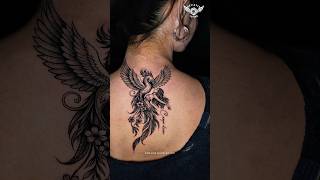 #tattoo #girl #design #ideas #art #ink #tattooideas #tattoodesign #video #shorts #explore#fyp #3d#1k