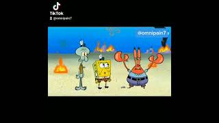 MR.KRABS GETS ARRESTED FOR THIS ONE!?🤣 #meme #fyp #anime #shorts #mrkrabs #spongebob #viral #lmao