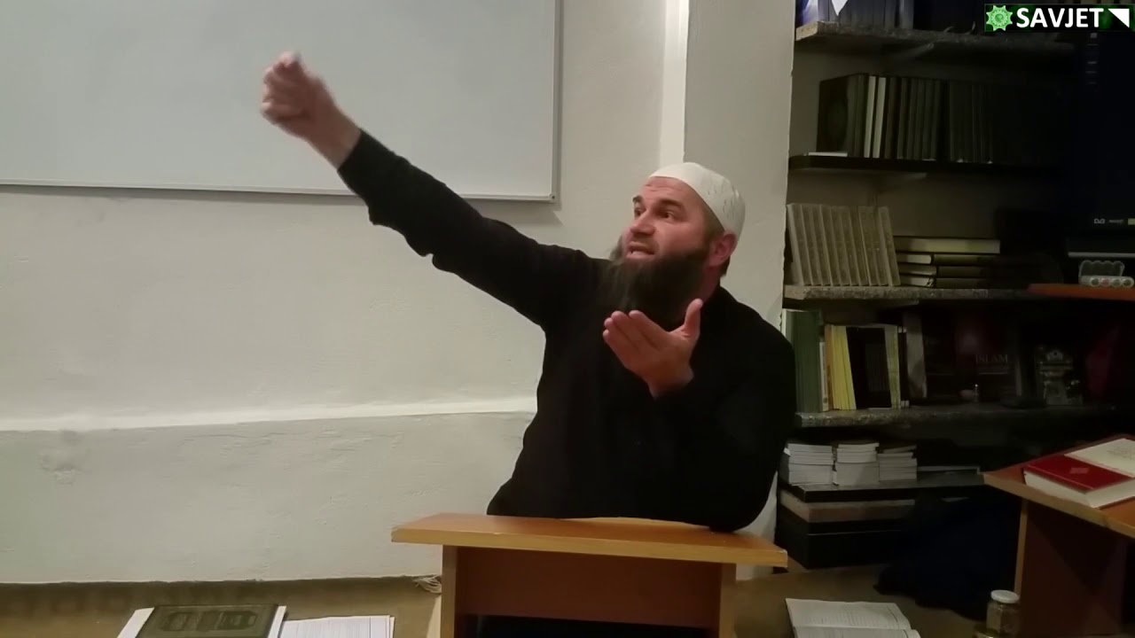 Grad Jerusalem-prof.Muhidin Halilovic 2017