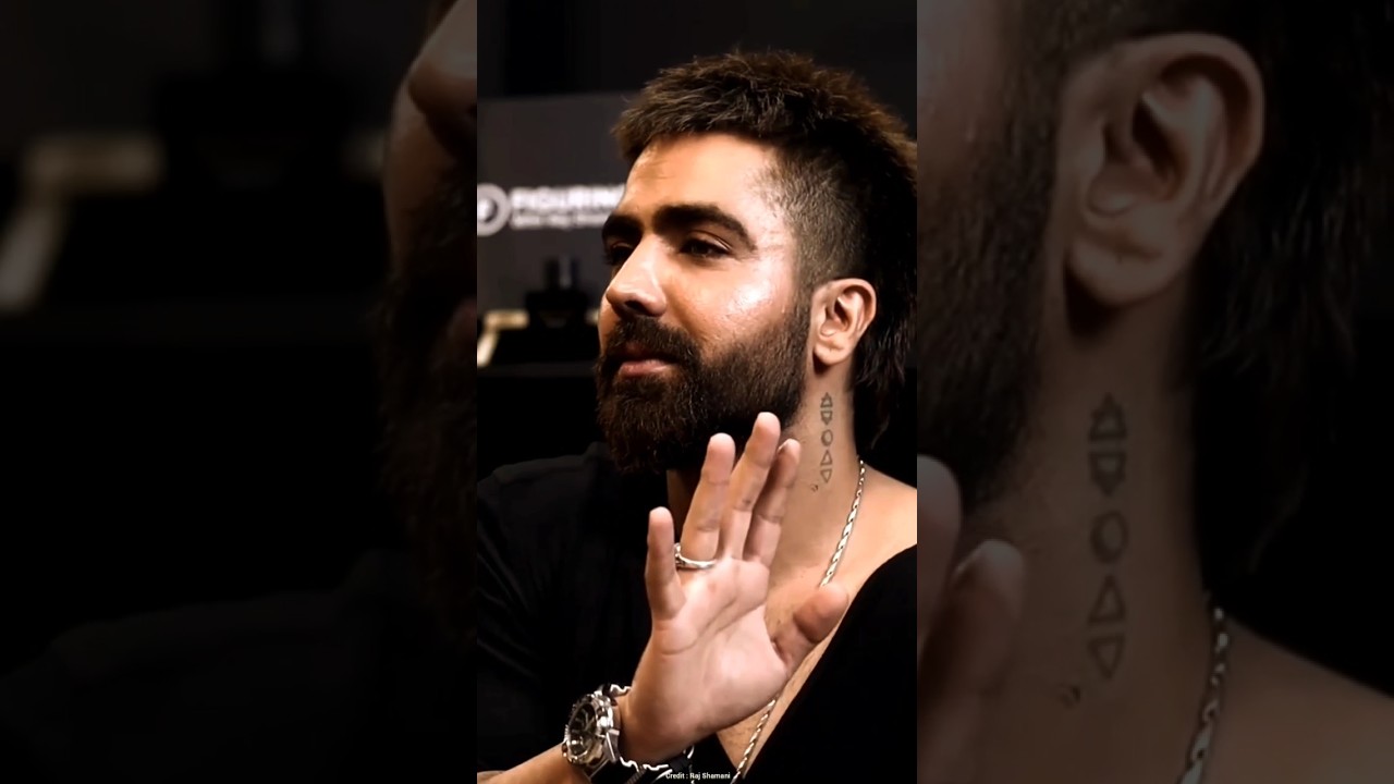 Harrdy Sandhu About His Income 