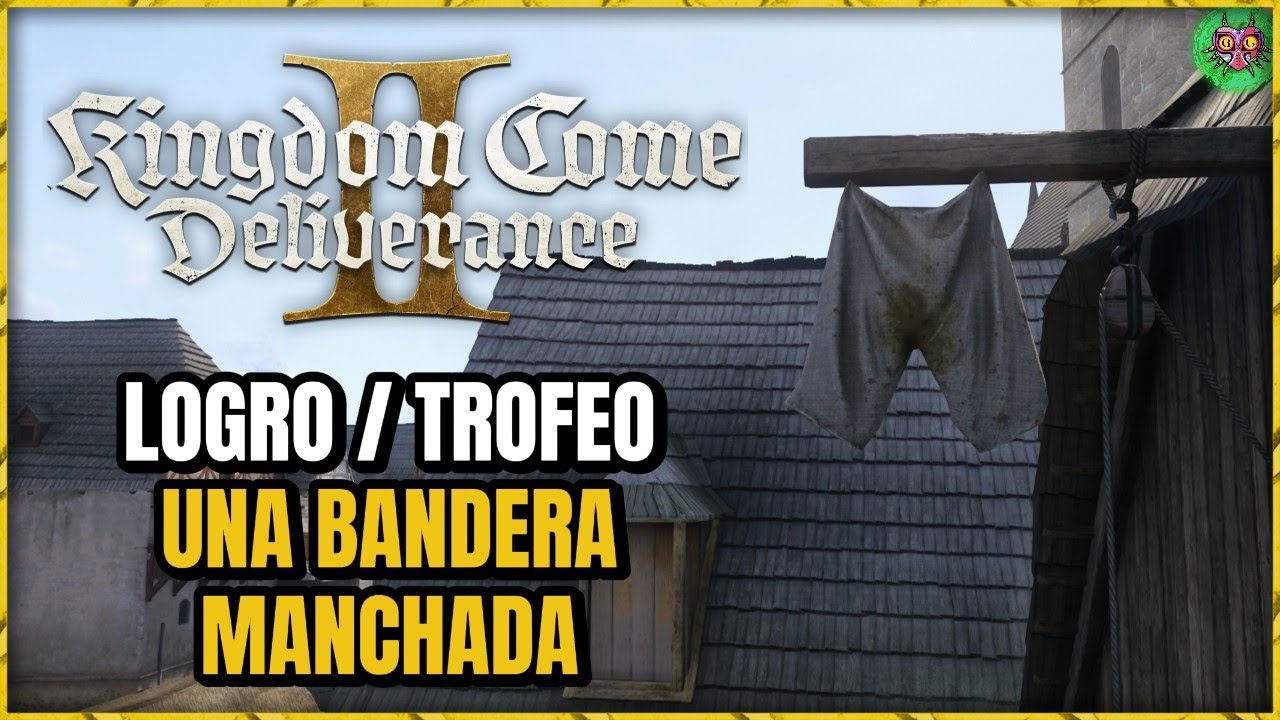 logro Una bandera manchada en Kingdom Come Deliverance II