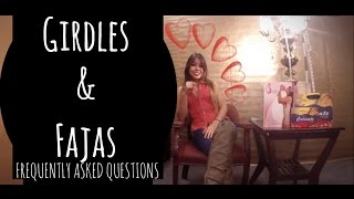Girdles & Fajas Frequently Asked Questions - Cali Caliente