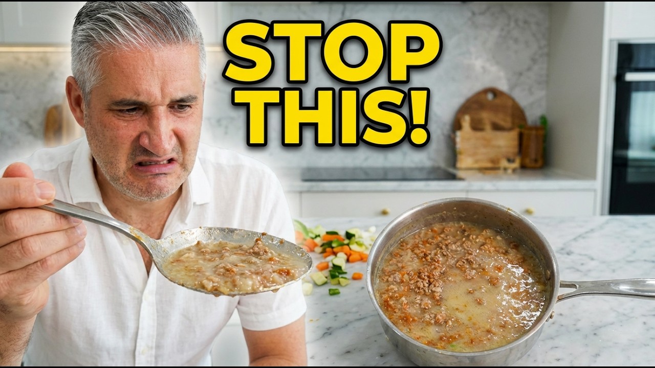 Why Your Bolognese Never Tastes Right (This Is Why)