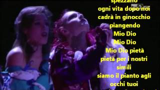 Romeo&Giulietta - Ama E Cambia Il Mondo - Mio Dio Pietà + Testo