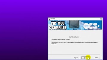 LẬP TRINH PIC BÀI 1. Cài PIC C Compiler - CCS 5