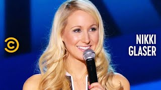 Why Do Men Turn Into Demons When They Orgasm? - Nikki Glaser Wealth