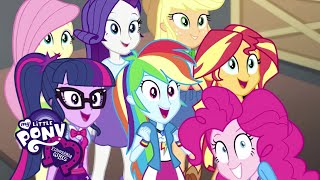 My Little Pony: Equestria Girls 🦄 Magical Movie Night | Bahasa Indonesia