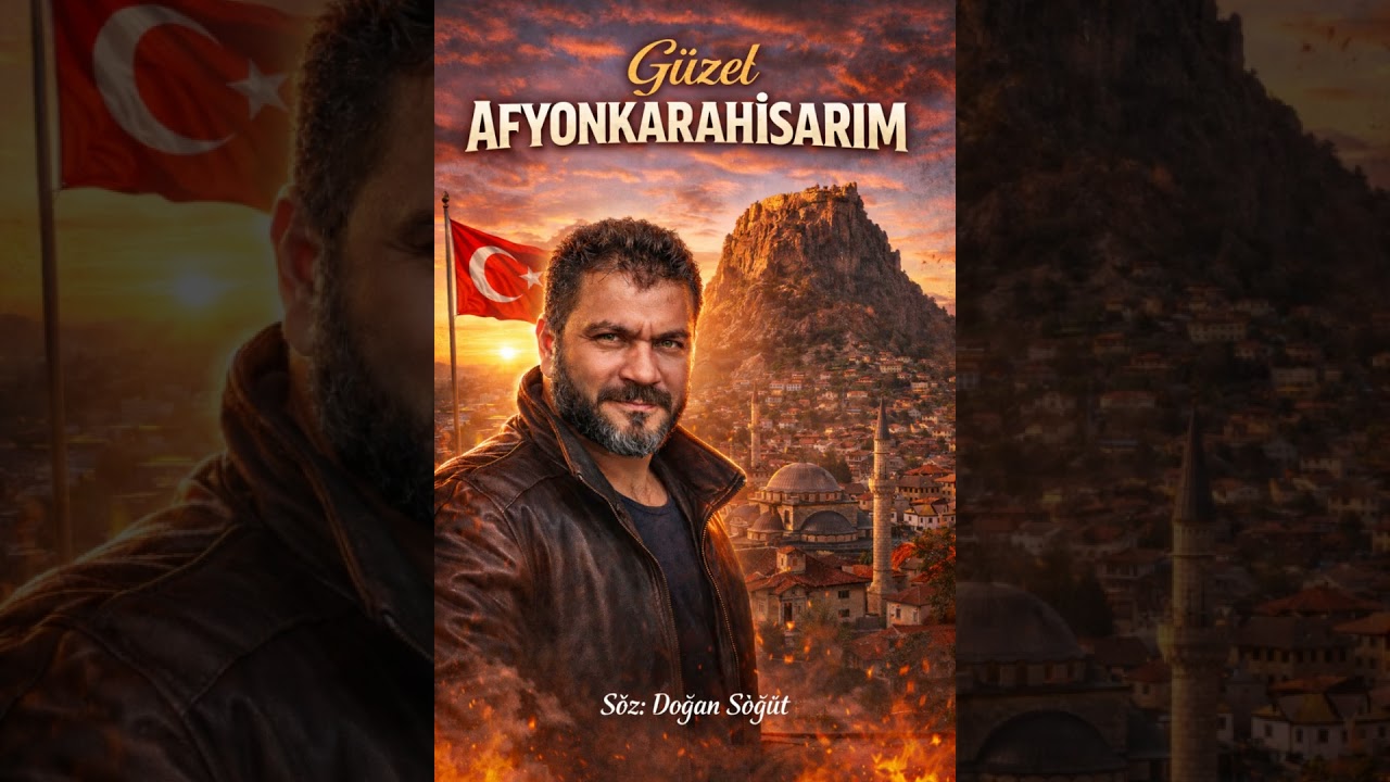Güzel Afyonkarahisarım / Söz Doğan Söğüt müzik al destekli demo / Doğan Söğüt Besteleri youtube kanl