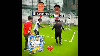 Mbappe X Vini Jr Skills